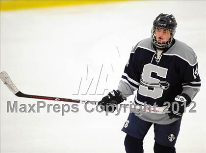Thumbnail 3 in Staples/Weston/Shelton @ East Catholic photogallery.