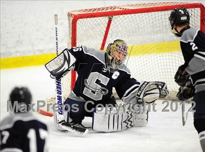 Thumbnail 2 in Staples/Weston/Shelton @ East Catholic photogallery.