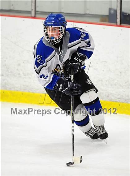 Thumbnail 2 in Staples/Weston/Shelton @ East Catholic photogallery.