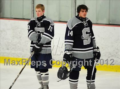 Thumbnail 1 in Staples/Weston/Shelton @ East Catholic photogallery.