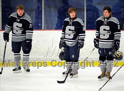 Thumbnail 3 in Staples/Weston/Shelton @ East Catholic photogallery.