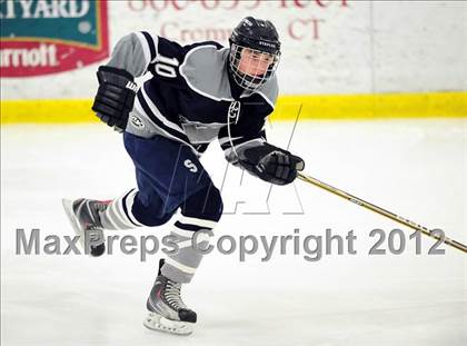 Thumbnail 2 in Staples/Weston/Shelton @ East Catholic photogallery.