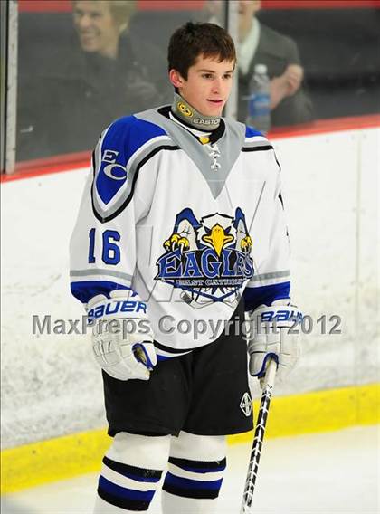 Thumbnail 3 in Staples/Weston/Shelton @ East Catholic photogallery.