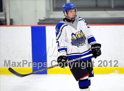 Thumbnail 3 in Staples/Weston/Shelton @ East Catholic photogallery.