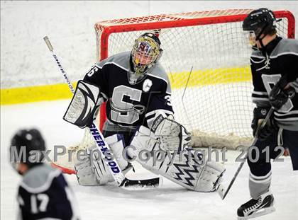 Thumbnail 3 in Staples/Weston/Shelton @ East Catholic photogallery.