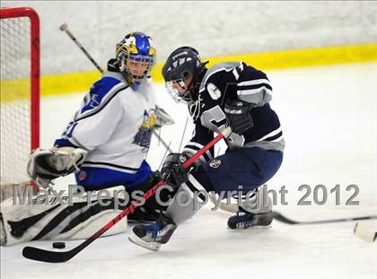 Thumbnail 2 in Staples/Weston/Shelton @ East Catholic photogallery.