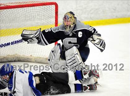 Thumbnail 3 in Staples/Weston/Shelton @ East Catholic photogallery.