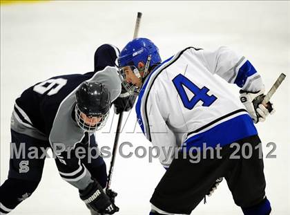 Thumbnail 2 in Staples/Weston/Shelton @ East Catholic photogallery.