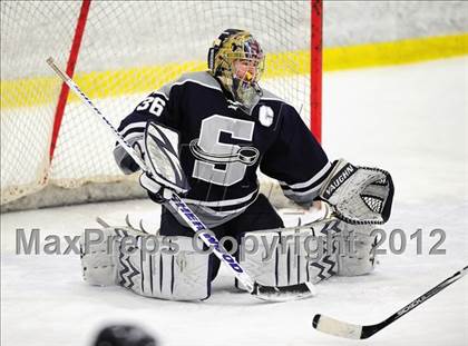 Thumbnail 3 in Staples/Weston/Shelton @ East Catholic photogallery.