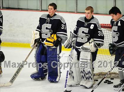 Thumbnail 3 in Staples/Weston/Shelton @ East Catholic photogallery.