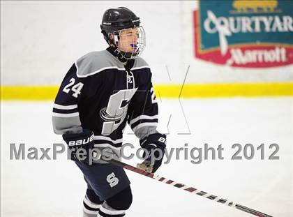 Thumbnail 3 in Staples/Weston/Shelton @ East Catholic photogallery.