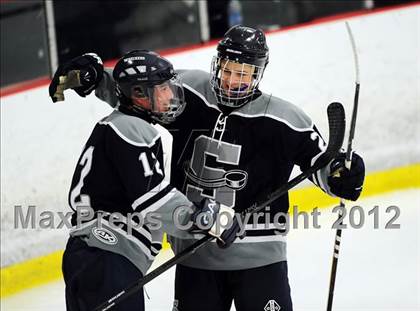 Thumbnail 2 in Staples/Weston/Shelton @ East Catholic photogallery.
