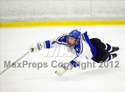 Thumbnail 2 in Staples/Weston/Shelton @ East Catholic photogallery.