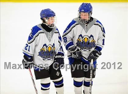 Thumbnail 2 in Staples/Weston/Shelton @ East Catholic photogallery.