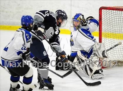 Thumbnail 2 in Staples/Weston/Shelton @ East Catholic photogallery.
