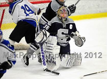 Thumbnail 3 in Staples/Weston/Shelton @ East Catholic photogallery.