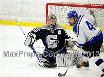Thumbnail 2 in Staples/Weston/Shelton @ East Catholic photogallery.