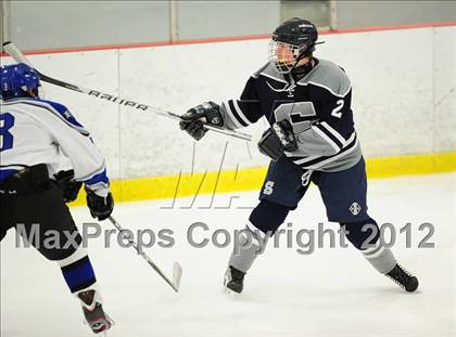 Thumbnail 2 in Staples/Weston/Shelton @ East Catholic photogallery.