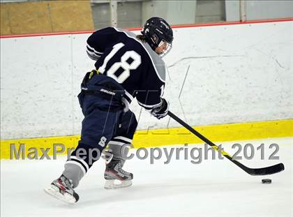 Thumbnail 2 in Staples/Weston/Shelton @ East Catholic photogallery.