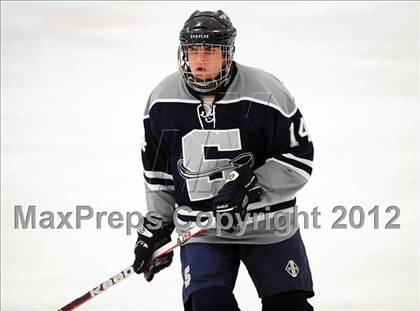 Thumbnail 2 in Staples/Weston/Shelton @ East Catholic photogallery.