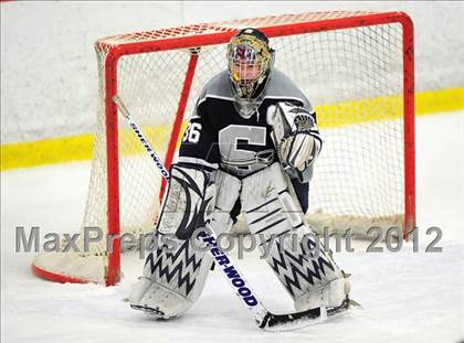 Thumbnail 3 in Staples/Weston/Shelton @ East Catholic photogallery.