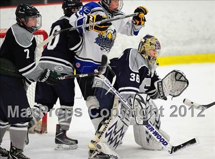 Thumbnail 3 in Staples/Weston/Shelton @ East Catholic photogallery.