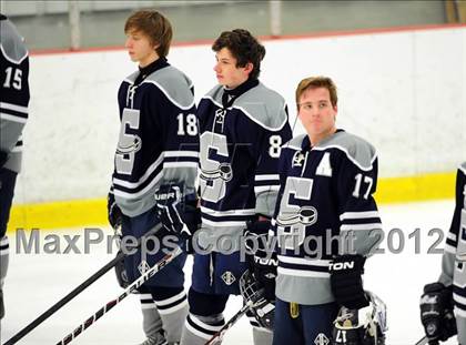 Thumbnail 3 in Staples/Weston/Shelton @ East Catholic photogallery.