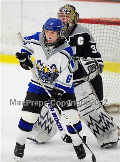 Thumbnail 2 in Staples/Weston/Shelton @ East Catholic photogallery.