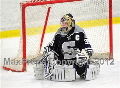 Thumbnail 3 in Staples/Weston/Shelton @ East Catholic photogallery.