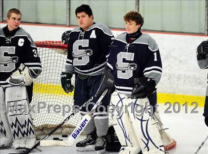 Thumbnail 2 in Staples/Weston/Shelton @ East Catholic photogallery.