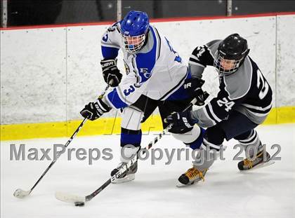 Thumbnail 2 in Staples/Weston/Shelton @ East Catholic photogallery.