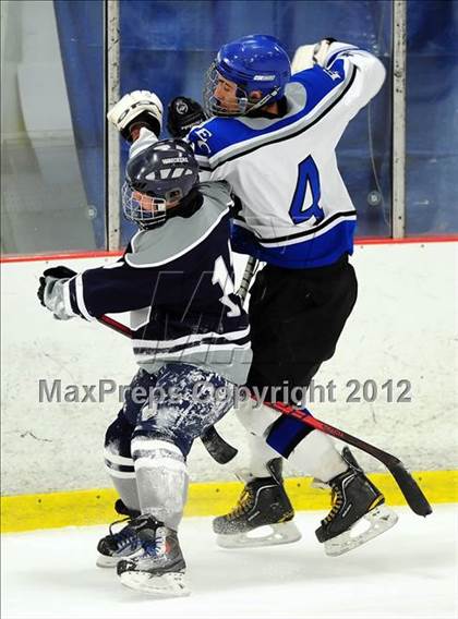 Thumbnail 3 in Staples/Weston/Shelton @ East Catholic photogallery.