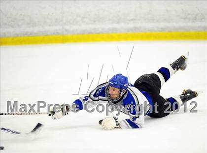 Thumbnail 3 in Staples/Weston/Shelton @ East Catholic photogallery.
