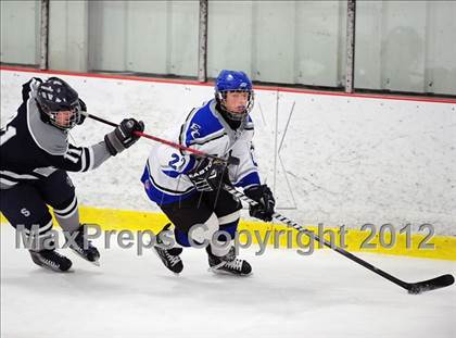 Thumbnail 1 in Staples/Weston/Shelton @ East Catholic photogallery.
