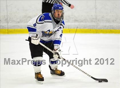 Thumbnail 2 in Staples/Weston/Shelton @ East Catholic photogallery.
