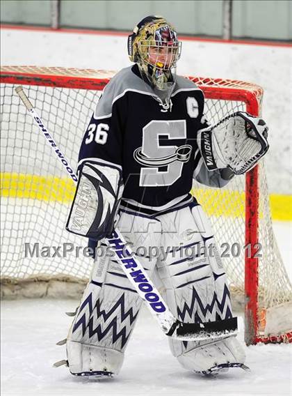 Thumbnail 3 in Staples/Weston/Shelton @ East Catholic photogallery.