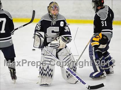 Thumbnail 2 in Staples/Weston/Shelton @ East Catholic photogallery.