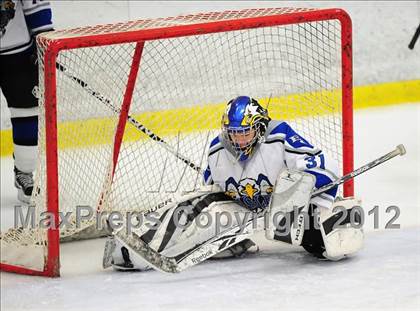 Thumbnail 2 in Staples/Weston/Shelton @ East Catholic photogallery.