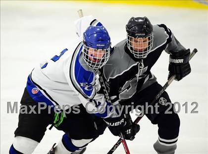 Thumbnail 2 in Staples/Weston/Shelton @ East Catholic photogallery.