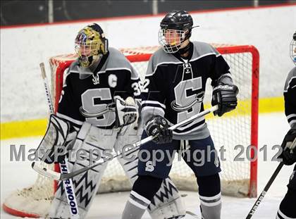 Thumbnail 2 in Staples/Weston/Shelton @ East Catholic photogallery.