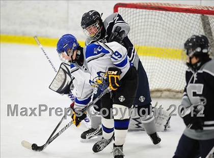 Thumbnail 2 in Staples/Weston/Shelton @ East Catholic photogallery.