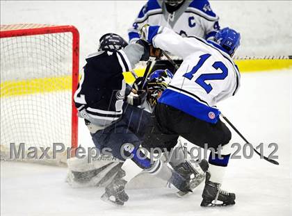Thumbnail 3 in Staples/Weston/Shelton @ East Catholic photogallery.
