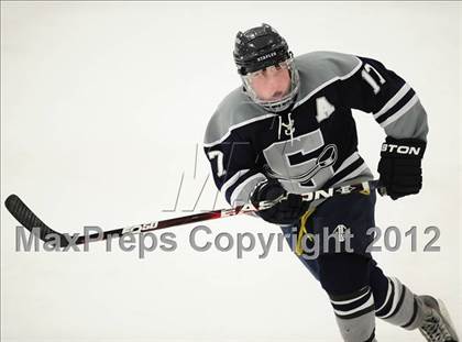 Thumbnail 3 in Staples/Weston/Shelton @ East Catholic photogallery.