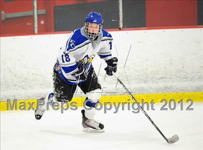 Thumbnail 3 in Staples/Weston/Shelton @ East Catholic photogallery.