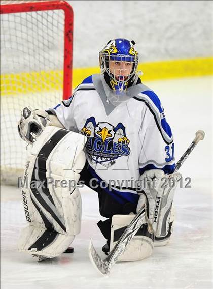 Thumbnail 3 in Staples/Weston/Shelton @ East Catholic photogallery.
