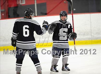Thumbnail 3 in Staples/Weston/Shelton @ East Catholic photogallery.