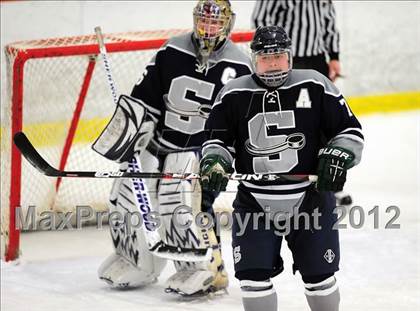 Thumbnail 2 in Staples/Weston/Shelton @ East Catholic photogallery.