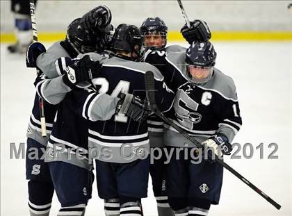 Thumbnail 3 in Staples/Weston/Shelton @ East Catholic photogallery.