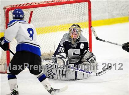 Thumbnail 2 in Staples/Weston/Shelton @ East Catholic photogallery.
