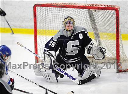 Thumbnail 3 in Staples/Weston/Shelton @ East Catholic photogallery.